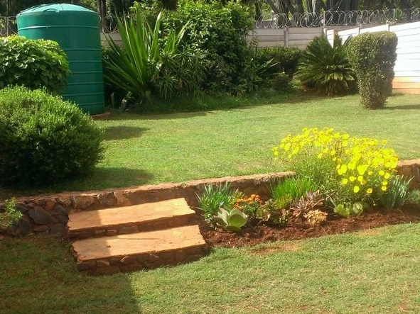 2 Bedroom Garden Flat