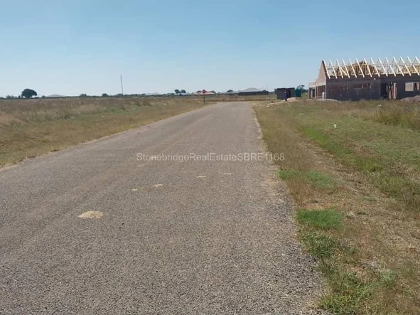 Stands & Residential Land