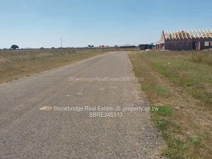 Prime Residential Stand for Sale in Hopelyn  
