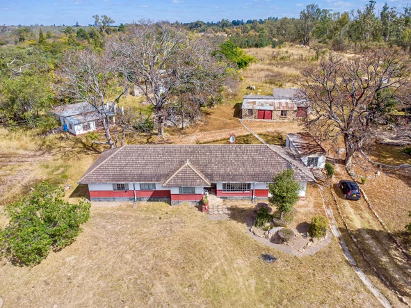 Arcturus 7.9 hectare plot for sale 