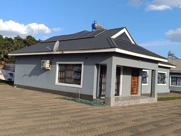 3 Bedroom Townhouse Complex