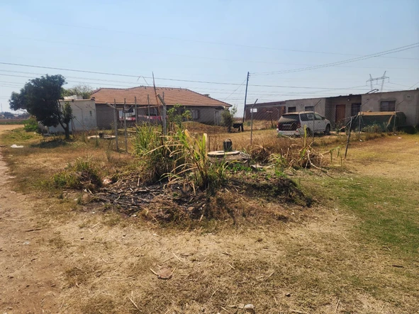 2 Bedroom House
