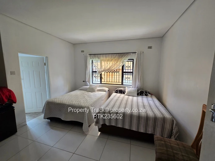 Recent construction, modern finish family home 