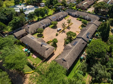 2 Bedroom Garden Flat