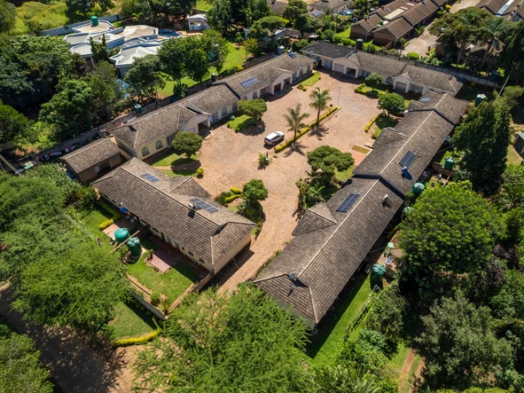 2 Bedroom Garden Flat