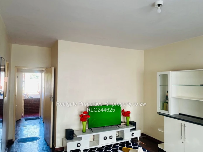One Bedroomed Flat In Bulawayo Town