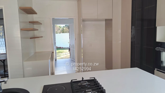 Gunhill 4 bedroomed house for Rent