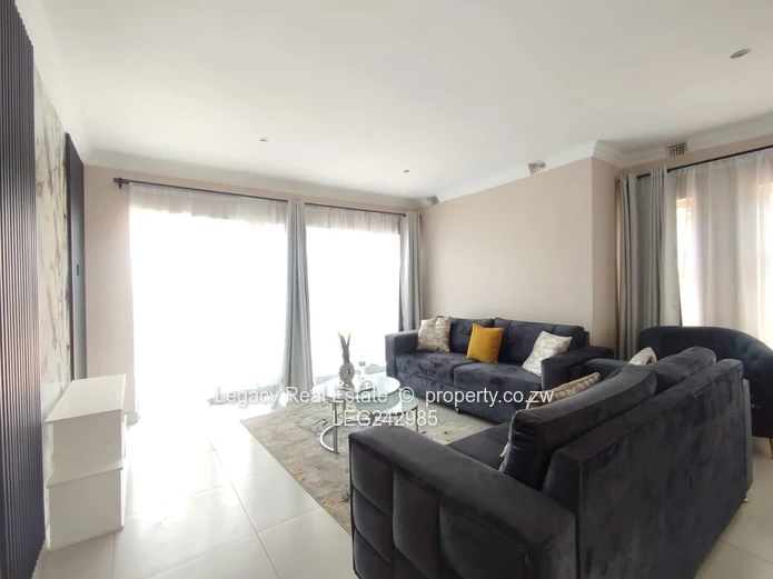 Newly Built 3-Bedroom Flat for Rent – Budiriro 1