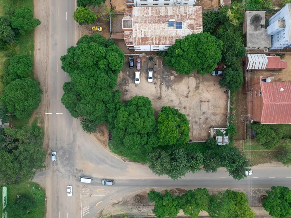 Commercial & Industrial Land