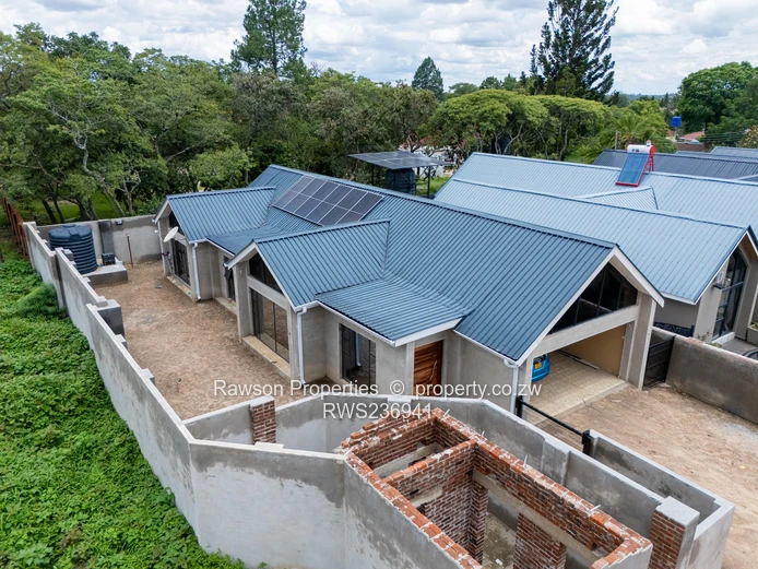 Neat Newly built Cluster For Sale