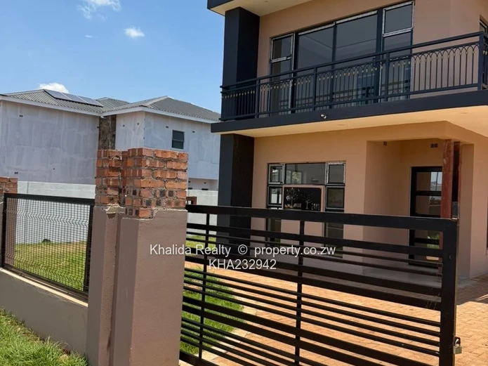 Luxury Double Storey House for Sale in Nyeredzi Ridge