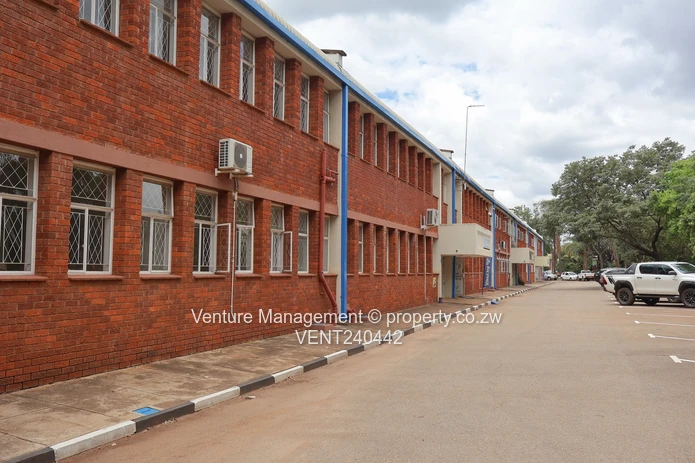 Spacious Offices Available!