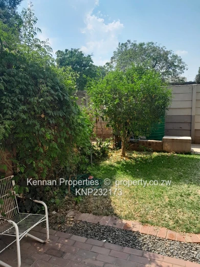 St Andrew Court Furnished 1 Bed Garden Flat (Sole Mandate)