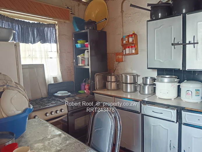 Core 3 Bed House on 200sqm in Unit K, Chitungwiza