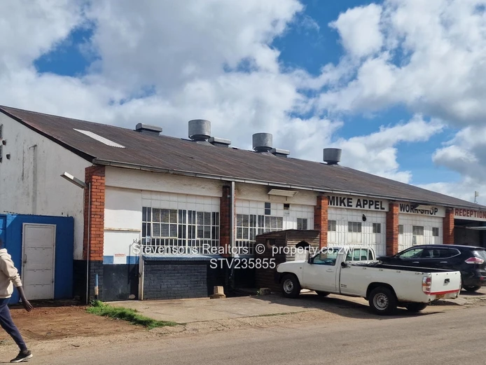 Prime Commercial Property For Sale In Bulawayo!