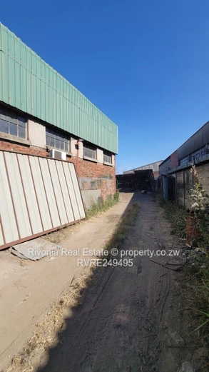 Strategically located for industrial hub