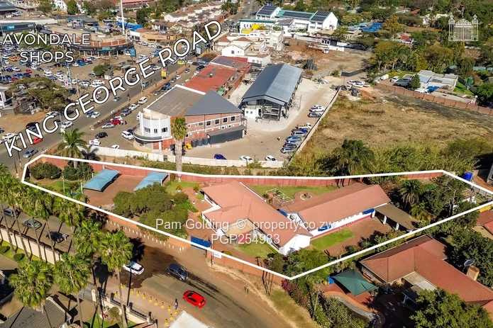Prime Commercial Offices Opposite Avondale Shops