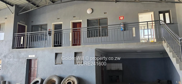 Southly Park Garage/Warehouse/Offices  For Rental 