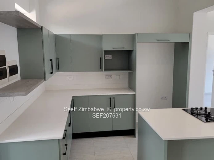 Spacious 2-Bed, 150m² Modern Apartment in Vainona