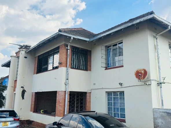 A choice of 2-Bedroom Flats in Prime Avondale Location