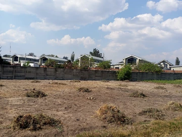 Stands & Residential Land