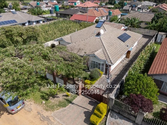 Zimre Park 4 Beds: Odzi Road: Rent