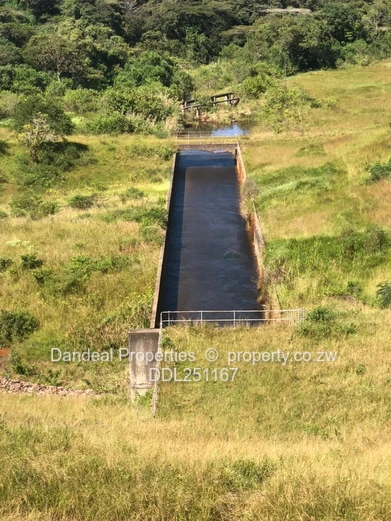100ha Lakeside Residential Development in Chiredzi  Subdivision  Permit i