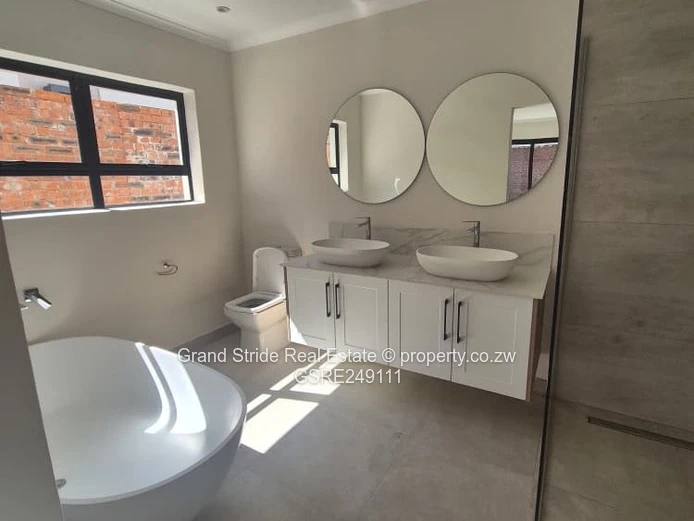 For Sale – Exclusive Townhouse In Newlands, Harare
