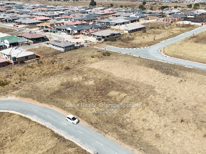 Dabuka Village Vacant Residential Stand with Title Deeds and Ready to Build