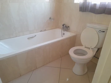 3 Bedroom Garden Flat