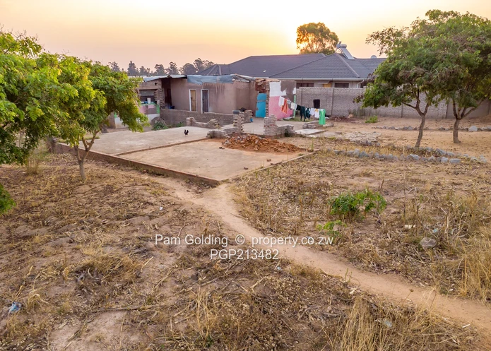 Residential Stand For Sale In Ruwa