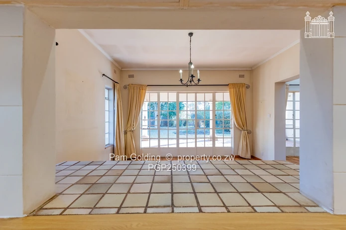 The Charm of an Established Complex with Space to Match