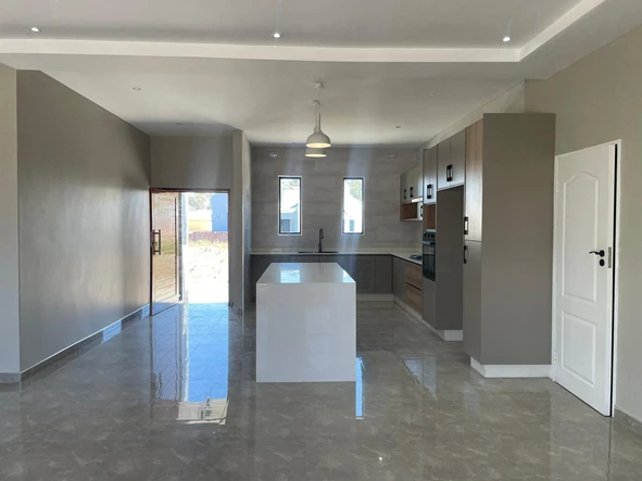 3 Bedroom Townhouse Complex