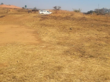 Stands & Residential Land