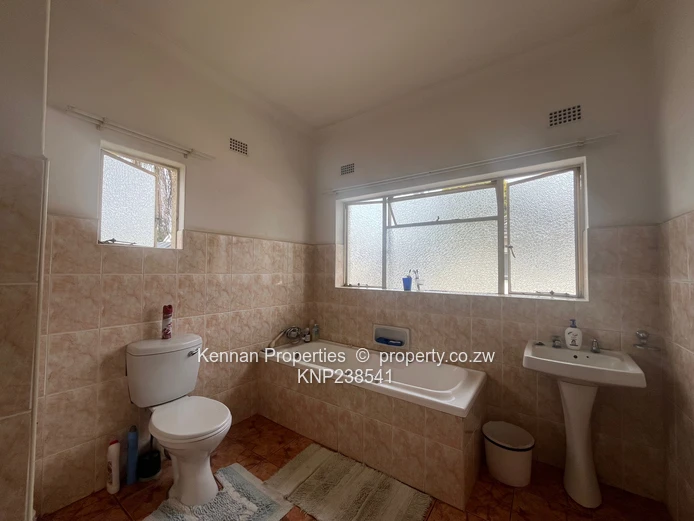 3 bed townhouse in a secure complex