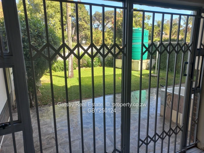 Premium 3-Bed Duplex Gated Garden Flat - Secure Complex with Constant Power Supply”  (Sole Mandate)