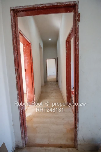 Near-Complete 3-Bed Townhouse in Vainona — Borehole & Open Plan