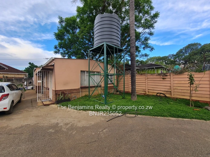 4 Bed 3 Baths House To Let In Avondale West