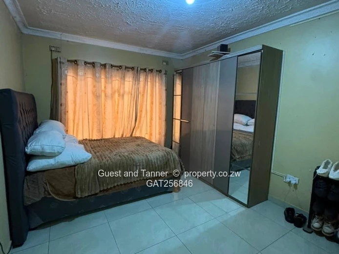 5-Bedroom House For Sale In Budiriro