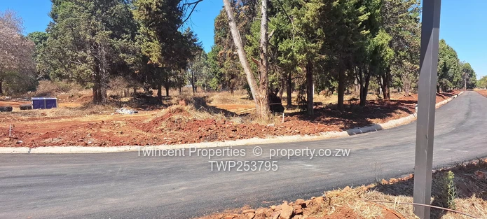 Prime commercial Land for sale