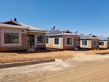 3 Bedroom House
