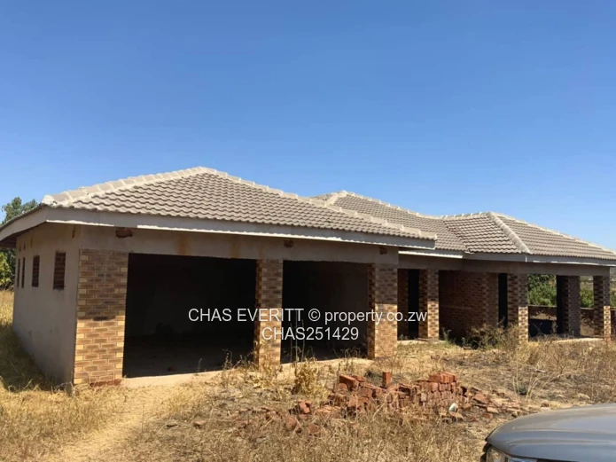 90% Complete House Charlote Brooke