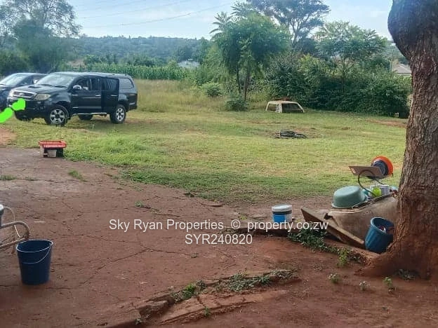 Borrowdale Quinnington Subdivision Stands For Sale