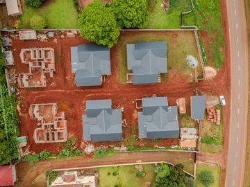 3 Bedroom Townhouse Complex