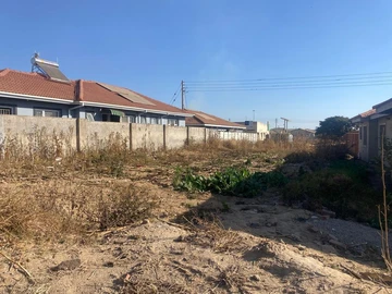 Stands & Residential Land
