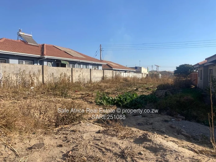 BUDIRIRO- CABS VACANT STAND FOR SALE Priced at $
