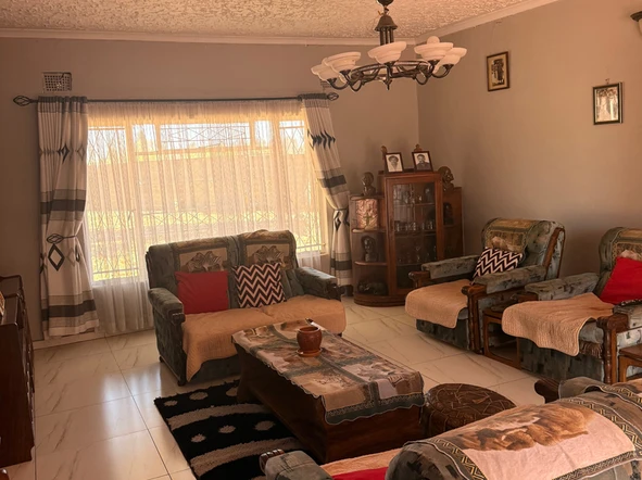 4 Bedroom House