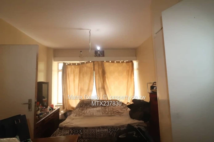 1 Bedroom Flat for Sale in Harare CBD