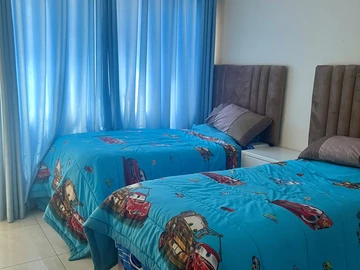 3 Bedroom Garden Flat