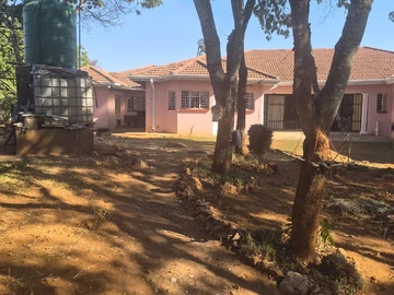 5 Bedroom House